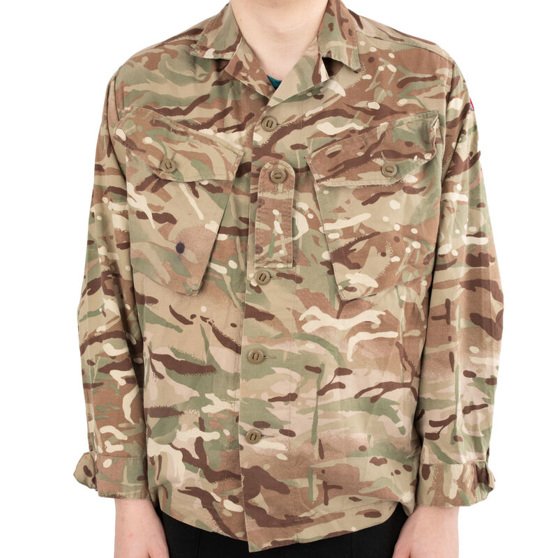 British MTP Barrack Shirt | Issued, , large image number 0